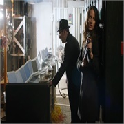 Person of Interest: "YHWH" (S4,E22)