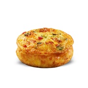 Bacon Gouda Frittata