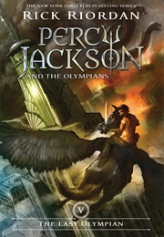 The Last Olympian (Rick Riordan)