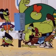 S1.E6: Telephonies/Tough Love