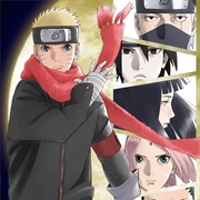 The Last: Naruto the Movie (2014)