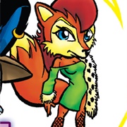 Foxy Reynard