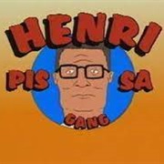Henri Pis Sa Gang