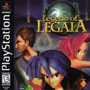 Legend of Legaia