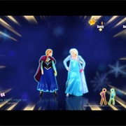 Let It Go - Disney's Frozen