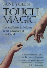 Touch Magic (Jane Yolen)