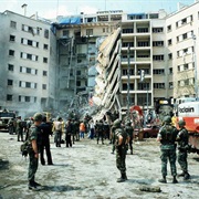 1983 U.S. Embassy Bombing