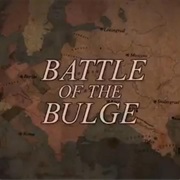 7. Battle of the Bulge