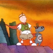 S1.E12: Doug Is Quailman/Doug Out in Left Field