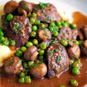 Liver Stew