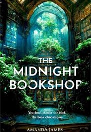 The Midnight Bookshop (Amanda James)