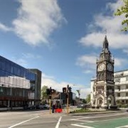 Victoria Street, Christchurch