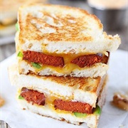 Chorizo Sandwich