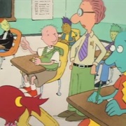 S2.E7: Doug Battles the Rulemeister/Doug's a Genius