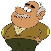 Grandpa Hector