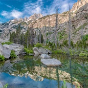 Sierra Nevada Mountains