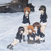 Girls Und Panzer: Saishuushou Part 4