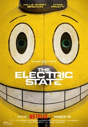 The Electric State (2025)
