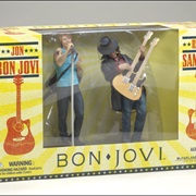 Bon Jovi MacFarlane Figures