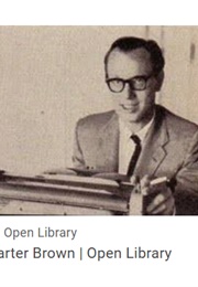 Carter Brown (Brown)