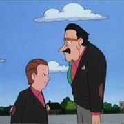 S2.E23: Principal for a Day