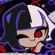 Currant Cream Cookie