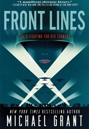 Front Lines (Michael Grant)
