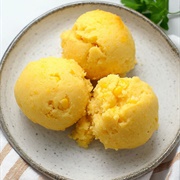 Sweet Corn Cakes (Nebraska)