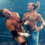 Michaels V Triple H - Summerslam '02