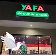 Yafa Mediterranean Cuisine