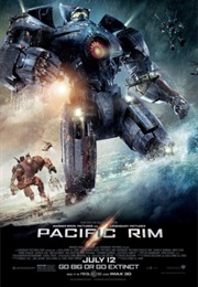 Pacific Rim (2013)