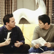 S6.E6: The One on the Last Night