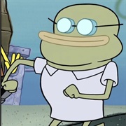 Young Man Powerwalker