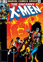 The Uncanny X-Men #159 (Chris Claremont & Dave Cockrum)