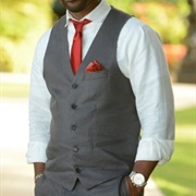 Standard Vest for Wedding