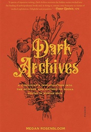 Dark Archives (Megan Rosenbloom)