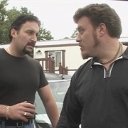 S1.E2: Fuck Community College. Let's Get Drunk and Eat Chicken Fingers