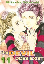 The Devil Does Exist, Vol 11 (Mitsuba Takanashi)