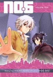 No. 6 Volume 5 (Atsuko Asano and Hinoki Kino)