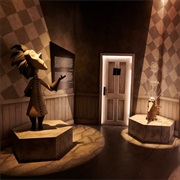 El Laberinto De Tim Burton, Mexico City