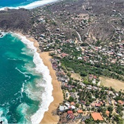 Mazunte, Oaxaca, Mexico