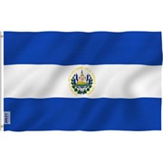 Flag of El Salvador