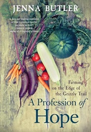 A Profession of Hope (Jenna Butler)