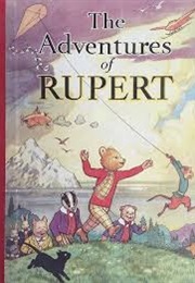 The Adventures of Rupert (Tourtel, Mary)