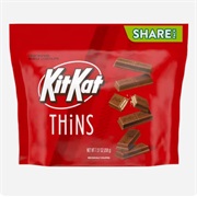 KIT KAT Thins