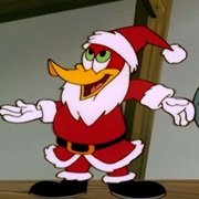 Woody Woodpecker (A Very Woody Christmas)