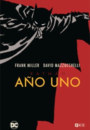 Batman: Año Uno (Frank Miller / David Mazzucchelli)
