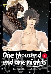 One Thousand and One Nights Vol. 1 (Jinseok Jeon)