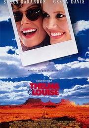 Thelma & Louise - Thom Noble (1991)