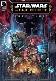 The High Republic Adventures (2023) #1-20 (Daniel Jose Older)